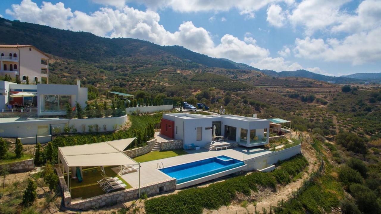 Villa Sea View Villas Crete Villa Antheklia